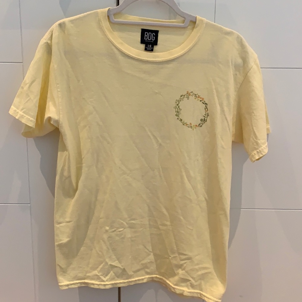 Urban Outfitters BDG Graphic T-shirt
